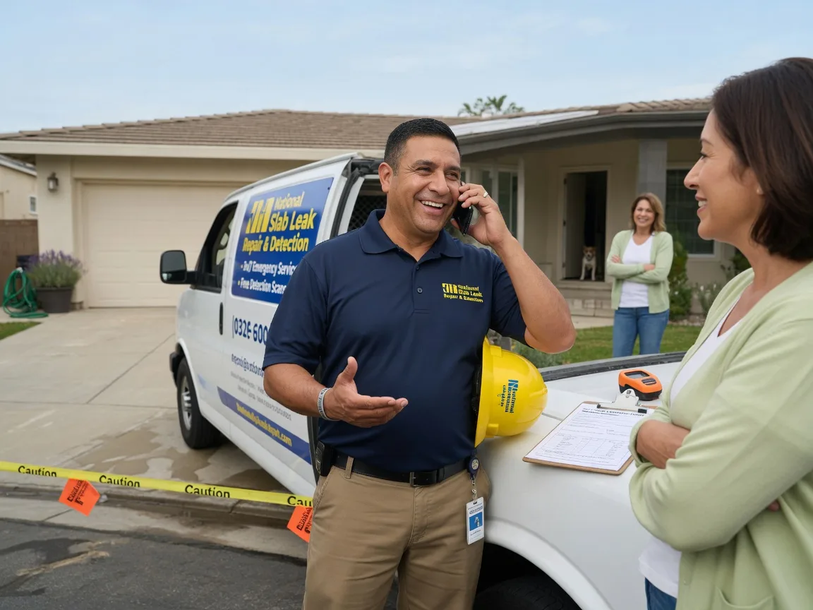 Slab Leak Detection Galva, IL FAQs